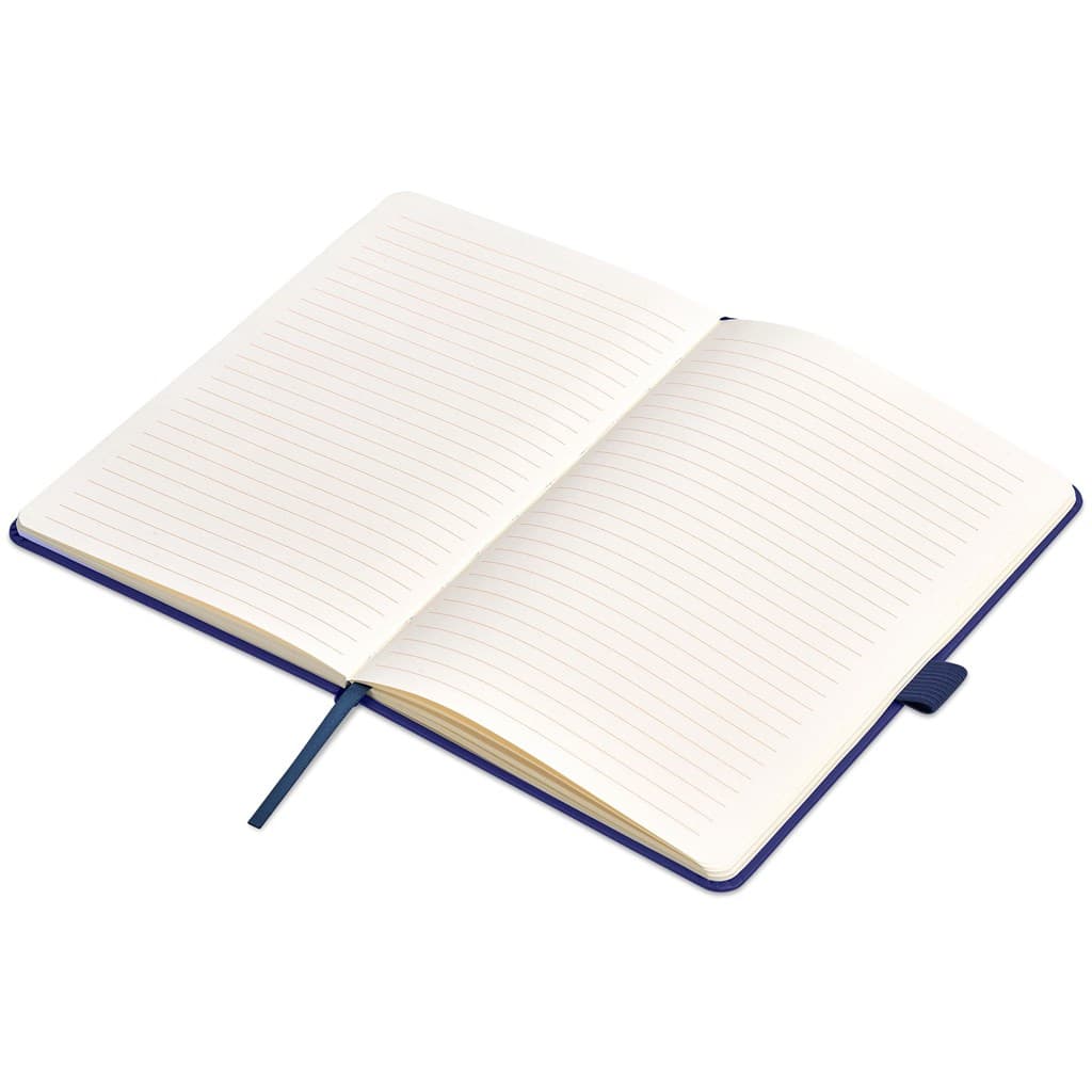 Altitude Stanford A5 Hard Cover Notebook 48