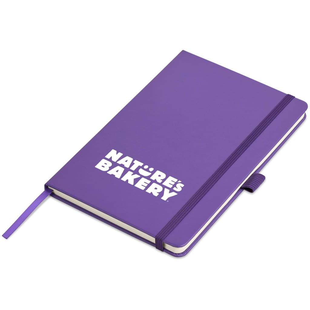 Altitude Stanford A5 Hard Cover Notebook 56