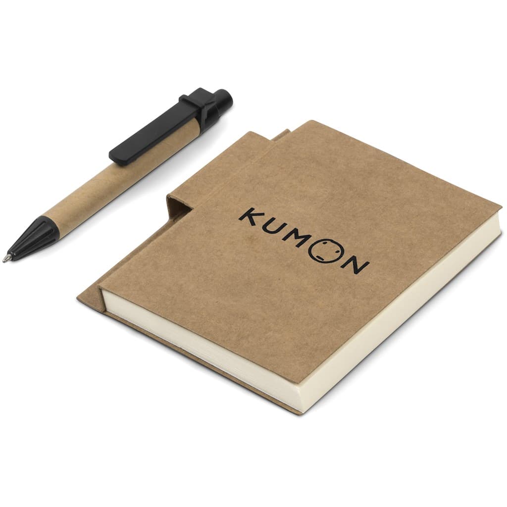 Altitude Script Mini Notebook & Pen 2