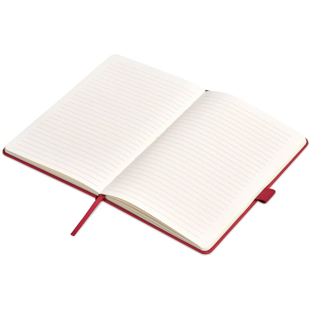 Altitude Stanford A5 Hard Cover Notebook 60