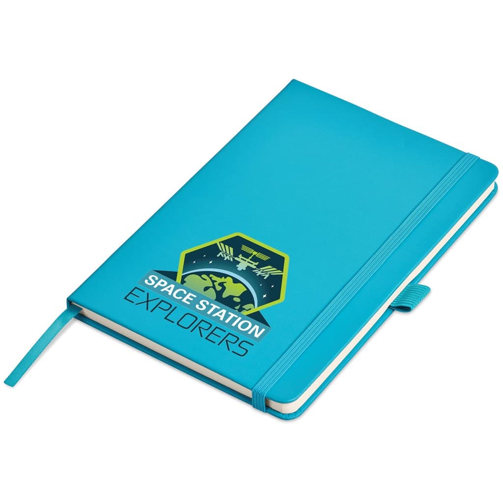 Altitude Stanford A5 Hard Cover Notebook 67