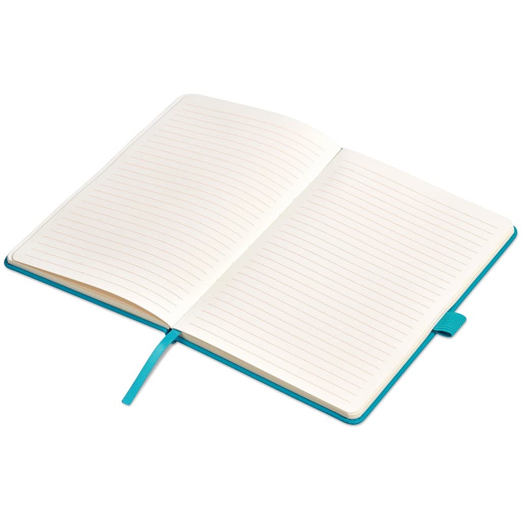 Altitude Stanford A5 Hard Cover Notebook 68