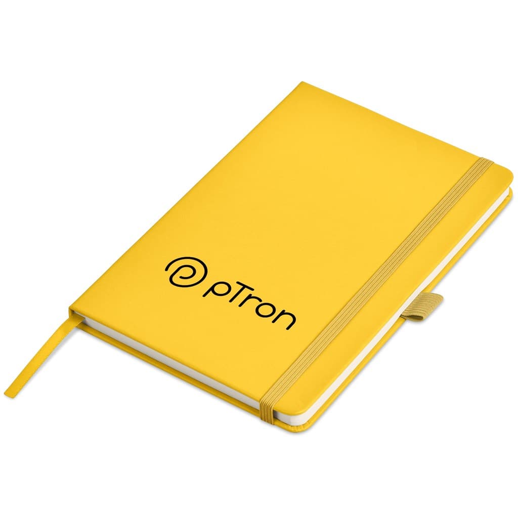 Altitude Stanford A5 Hard Cover Notebook 70