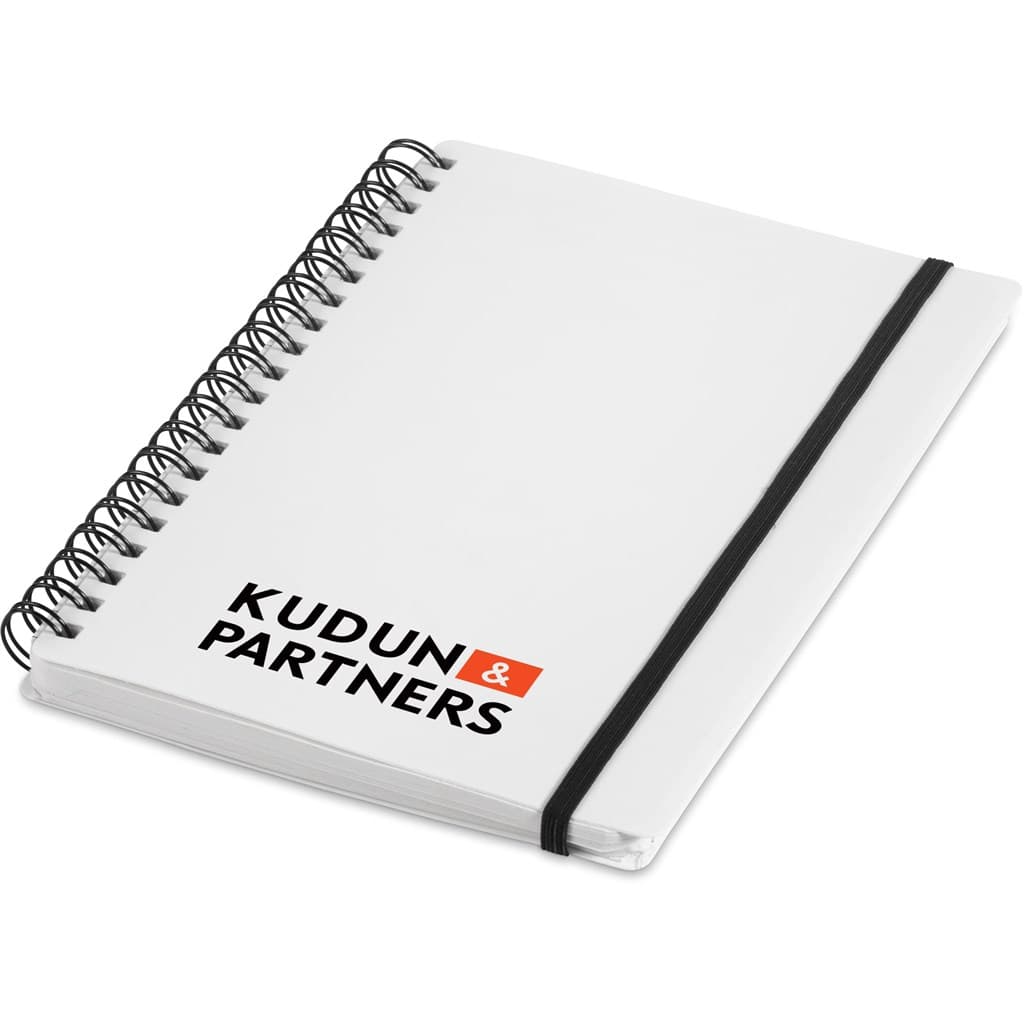 Altitude Blot Midi Spiral Notebook 1