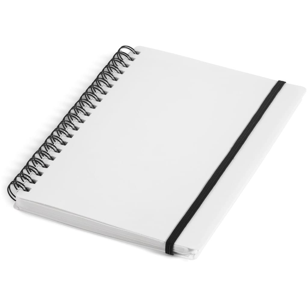 Altitude Blot Midi Spiral Notebook 2