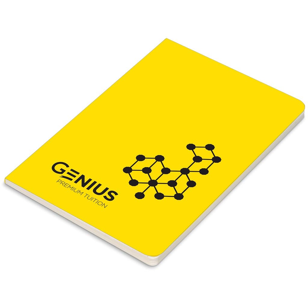 Altitude Jotter A5 Soft Cover Notebook 20