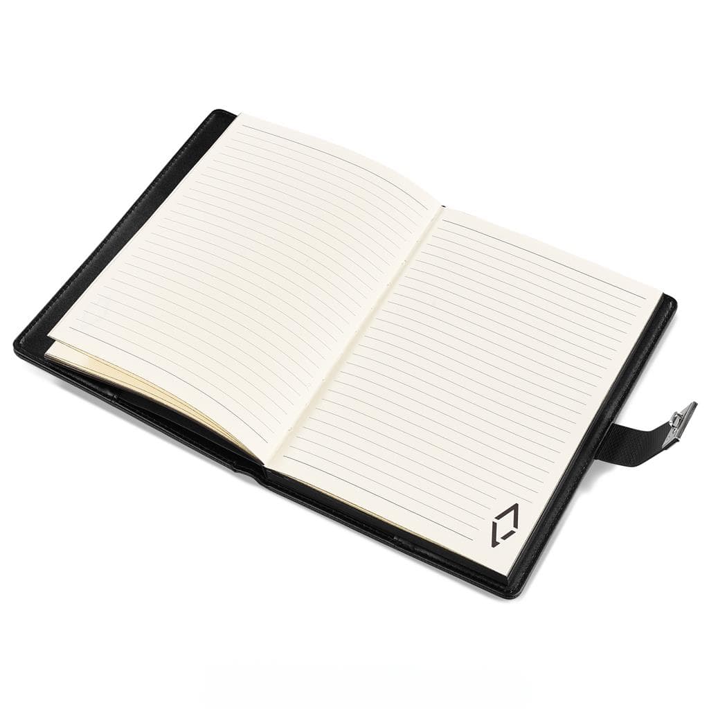 Alex Varga Chapman Code-Lock Hard Cover Notebook 6