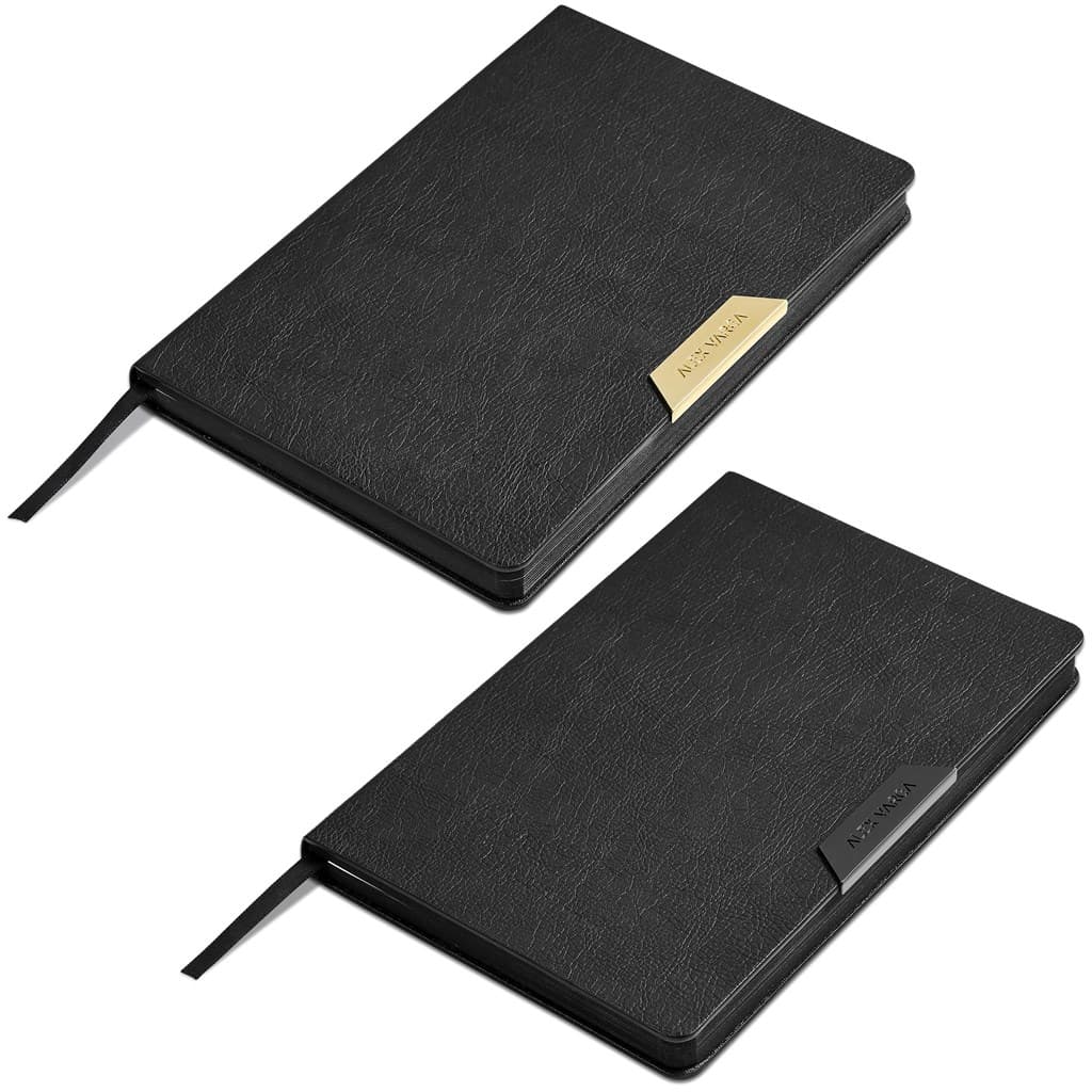 Alex Varga Onassis A5 Hard Cover Notebook 3