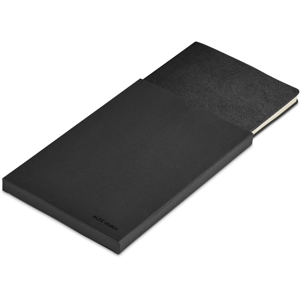 Alex Varga Salinger A5 Soft Cover Notebook 5