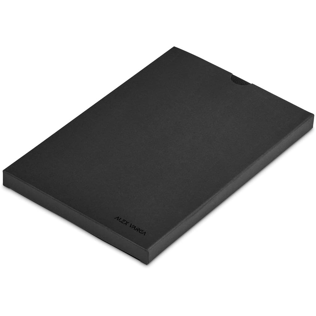 Alex Varga Salinger A5 Soft Cover Notebook 4