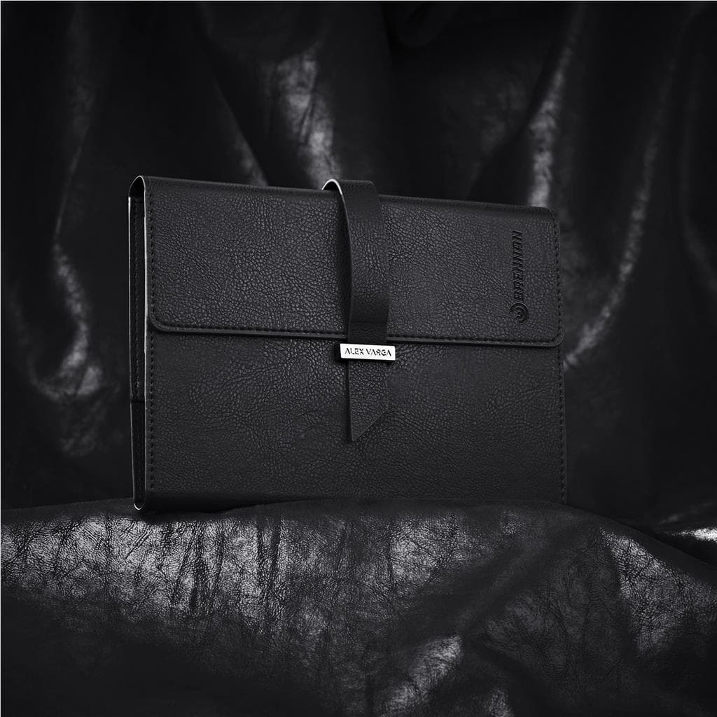 Alex Varga Corinthia Cruz A5 Hard Cover Notebook 8