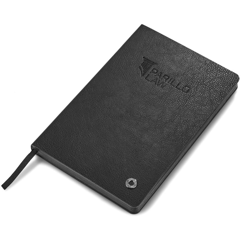 Alex Varga Corinthia A5 Hard Cover Notebook 9