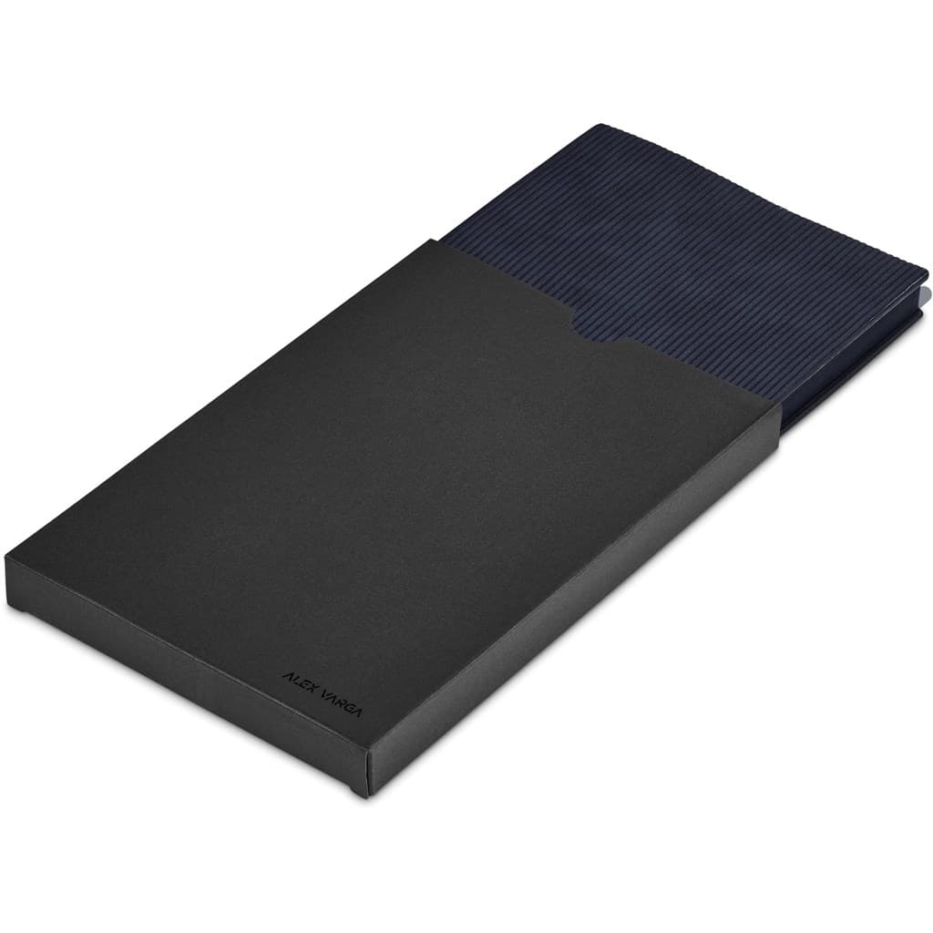 Alex Varga Omnibus A5 Soft Cover Notebook 12