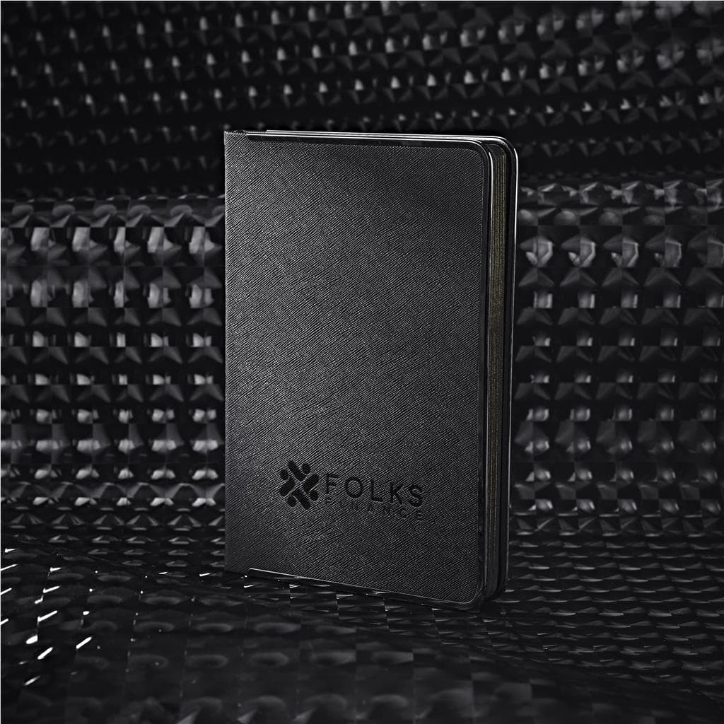 Alex Varga Branca A5 Hard Cover Notebook 2