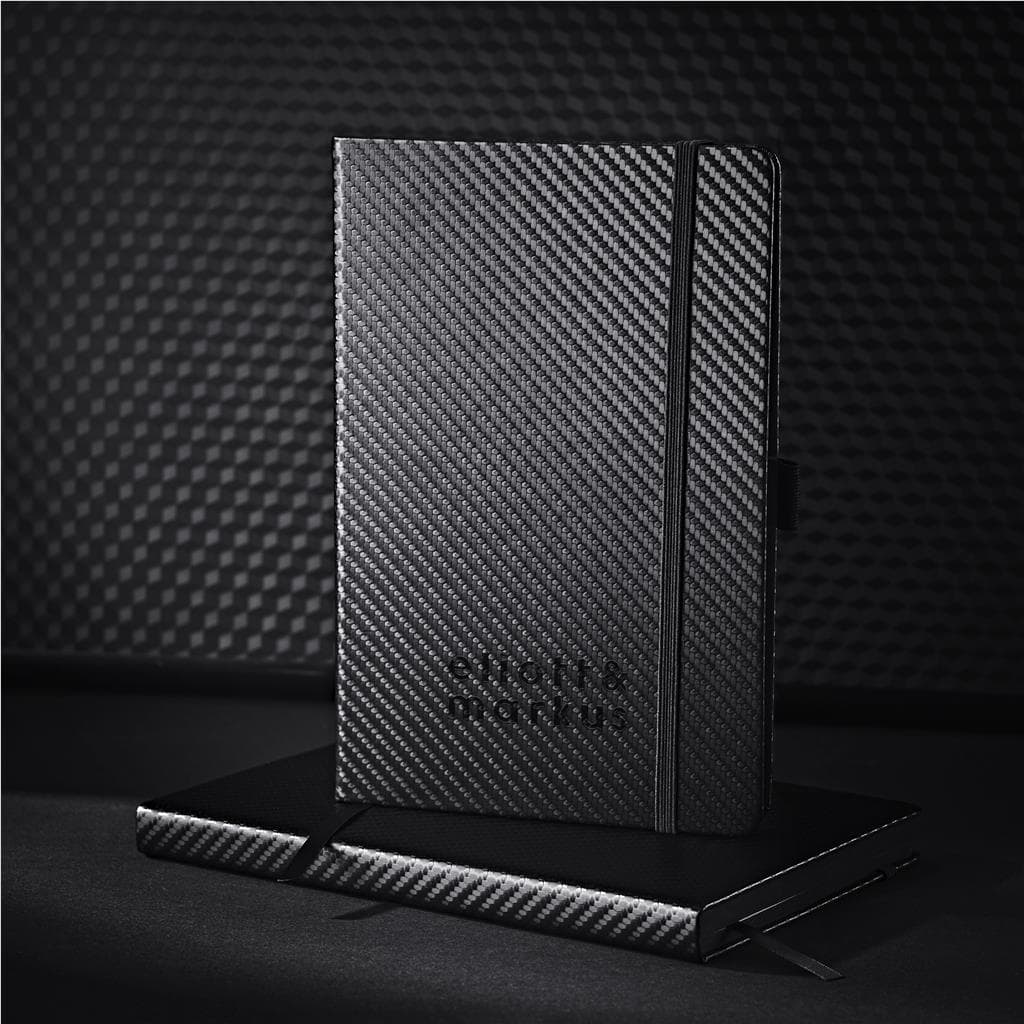 Alex Varga Lagarna A5 Hard Cover Notebook 12