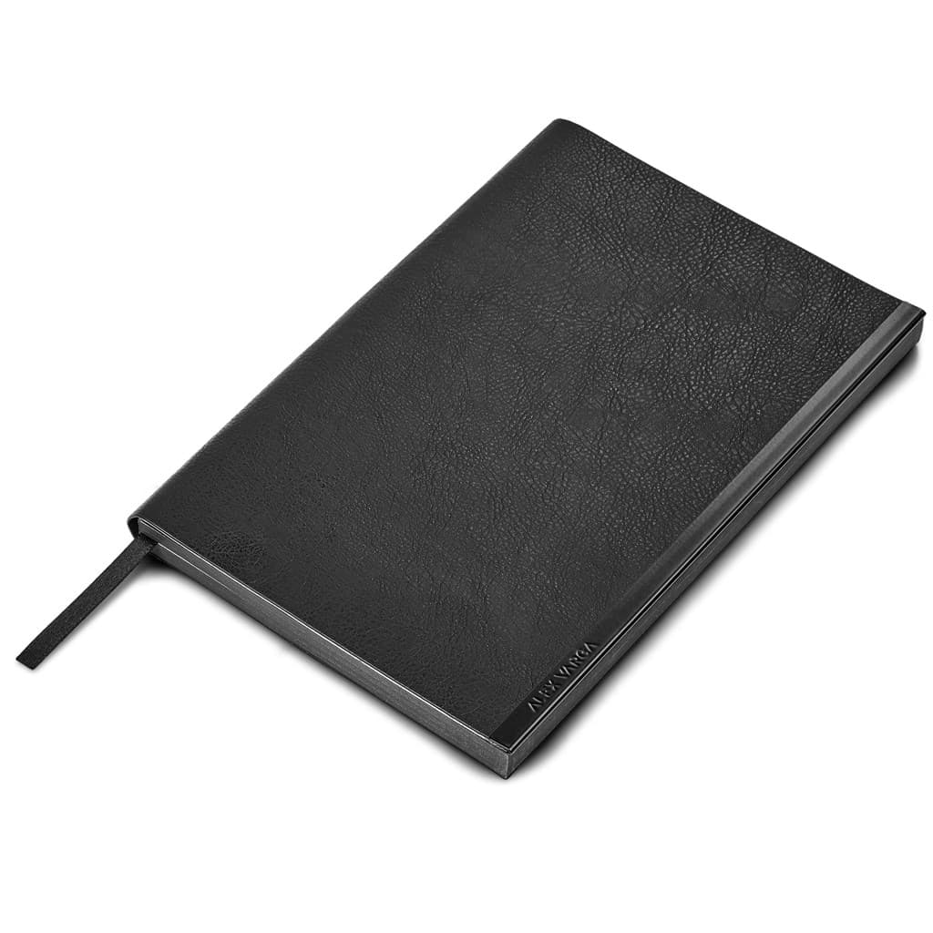 Alex Varga Corinthia A5 Soft Cover Notebook 2