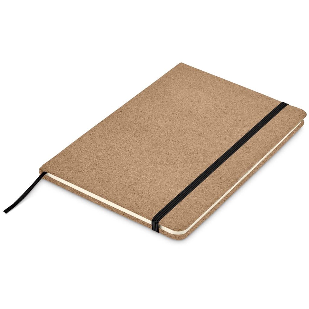 Okiyo Sakura Cork A5 Hard Cover Notebook 3