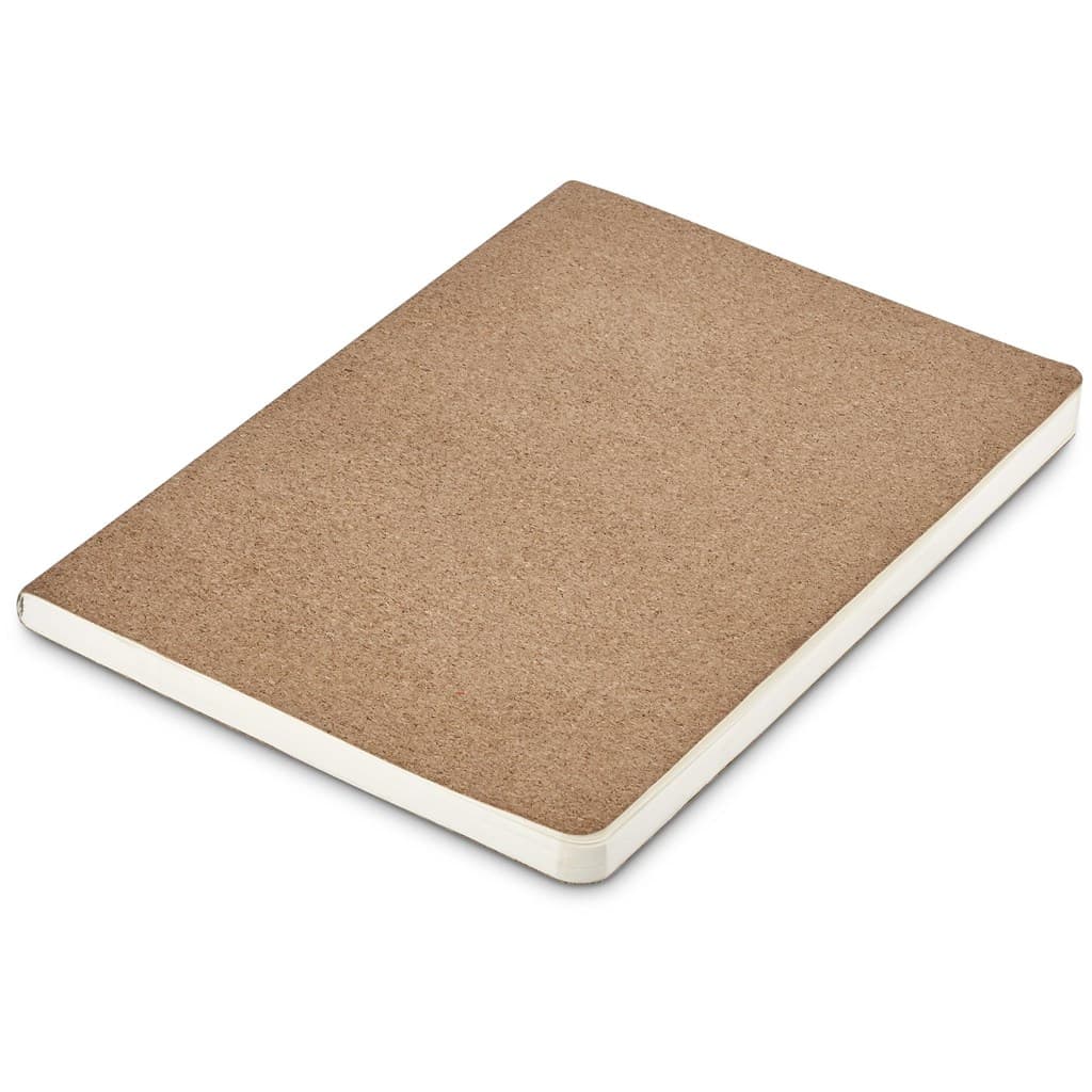 Okiyo Sodan Cork A5 Soft Cover Notebook 4