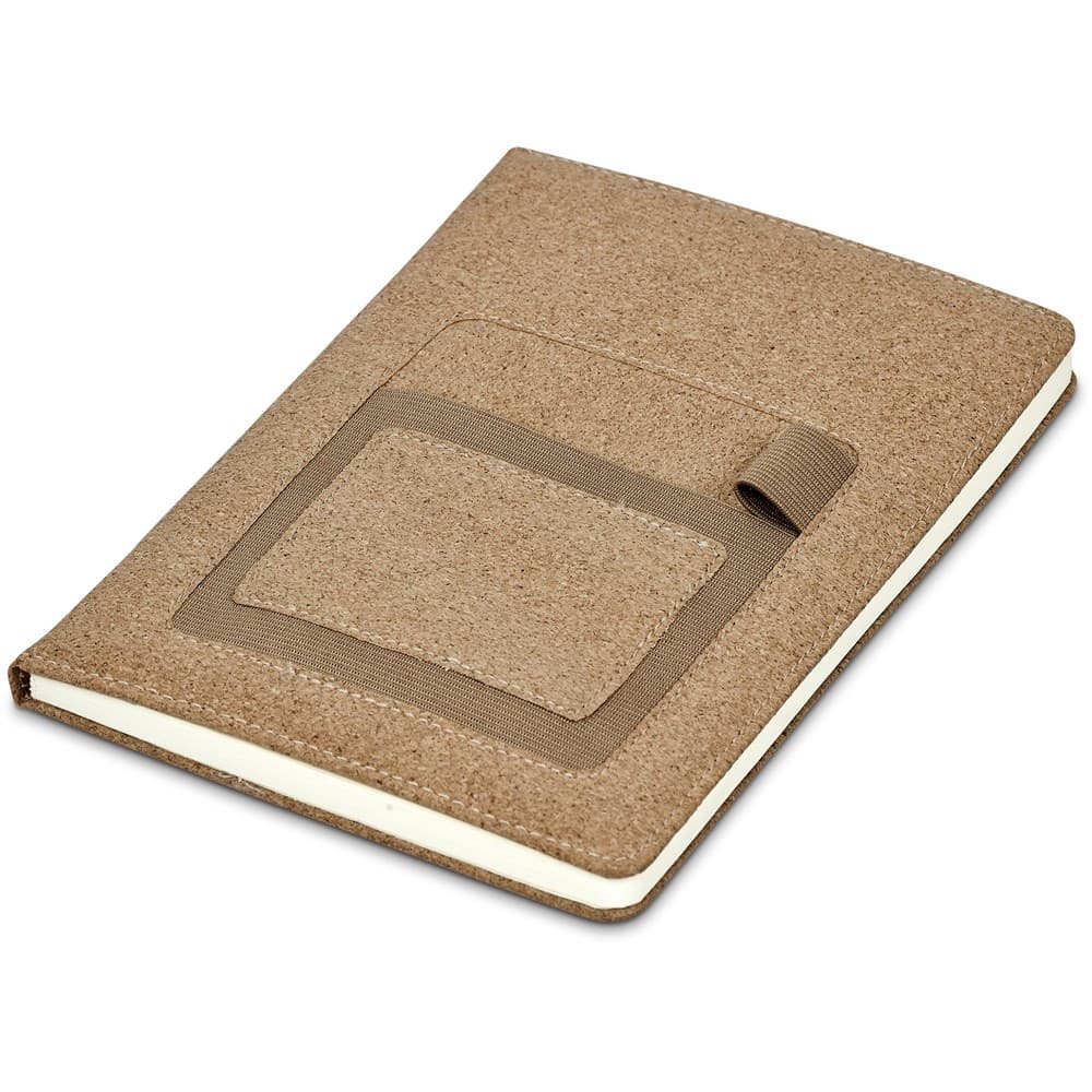 Okiyo Mimasu Cork A5 Hard Cover Notebook 3