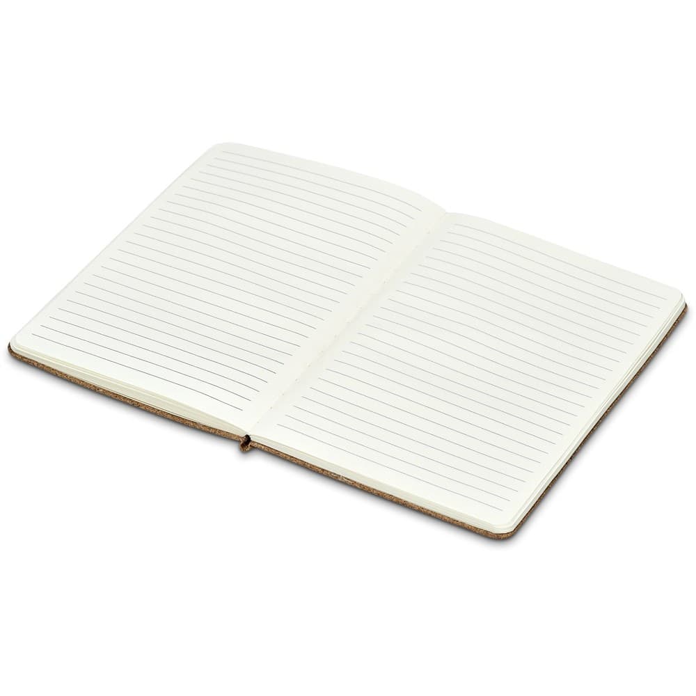 Okiyo Mimasu Cork A5 Hard Cover Notebook 7