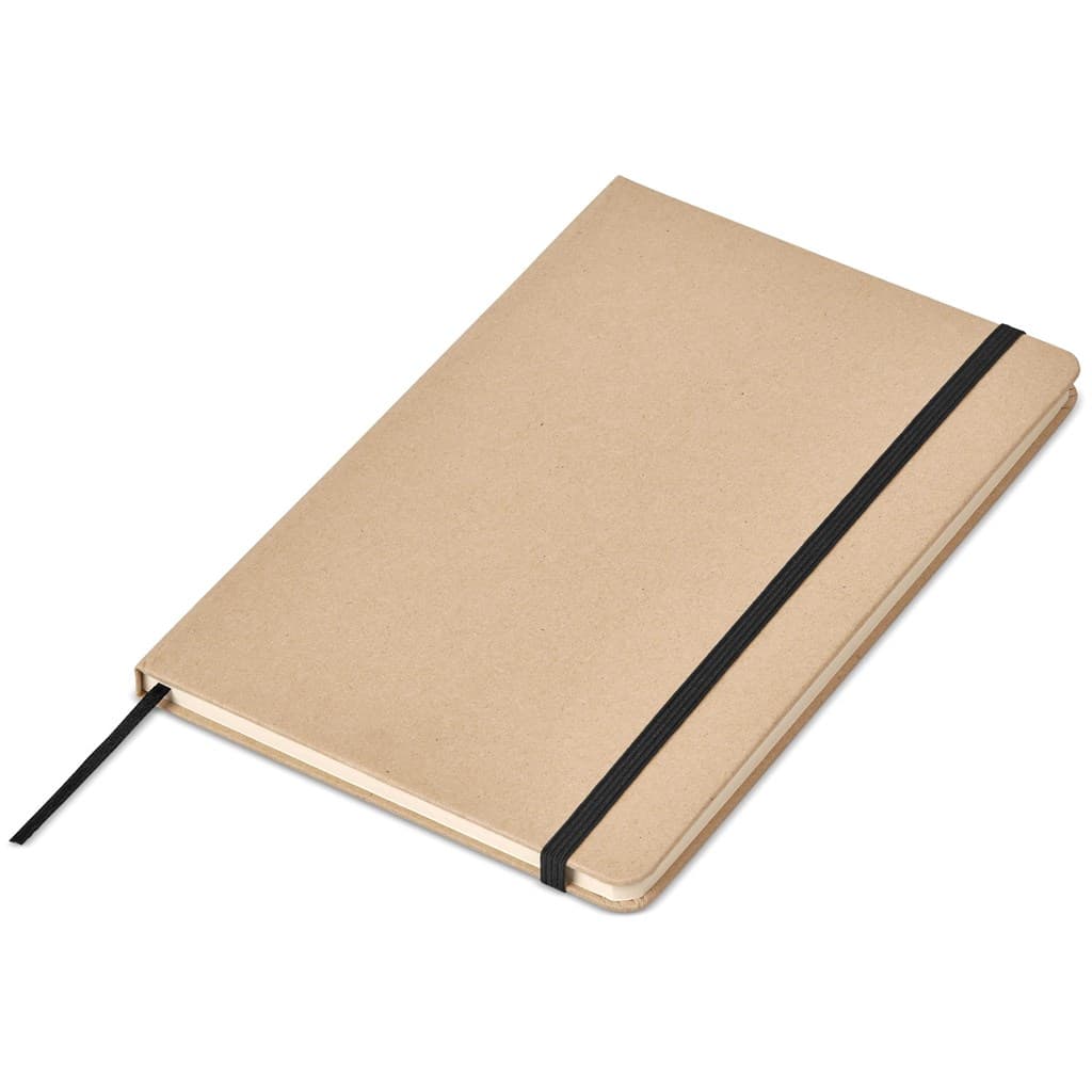 Okiyo FSC Certified Paper A5 Hard Cover Notebook 5