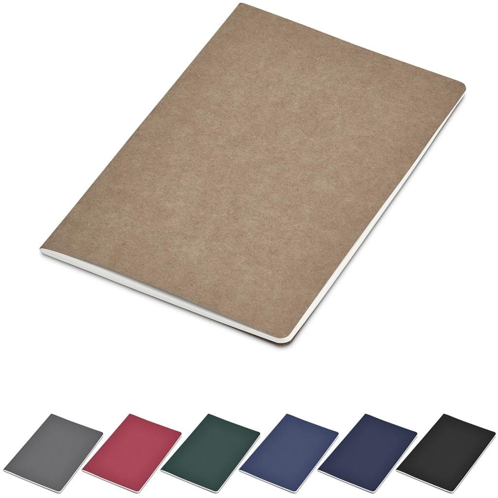 Okiyo Emika FSC Certified Paper A5 Soft Cover Notebook 2