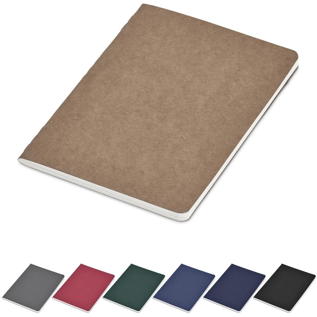 Okiyo Emika FSC Certified Paper A6 Soft Cover Notebook 2