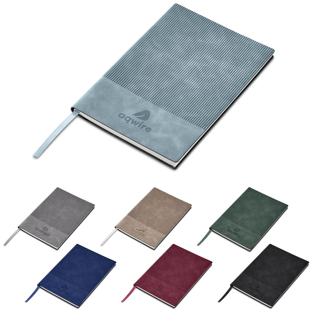 Serendipio Milestone A5 Soft Cover Notebook 1