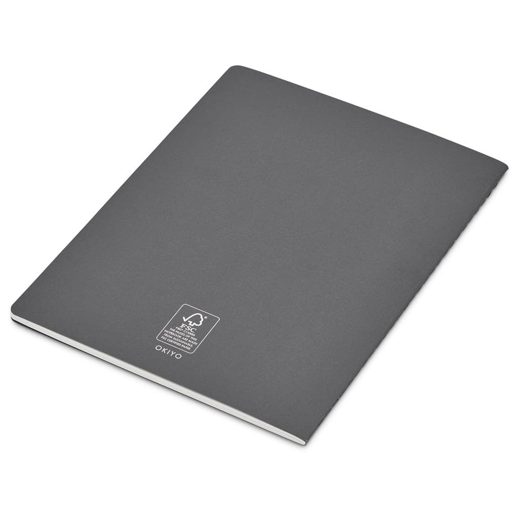 Okiyo Emika FSC Certified Paper Maxi Soft Cover Notebook 26