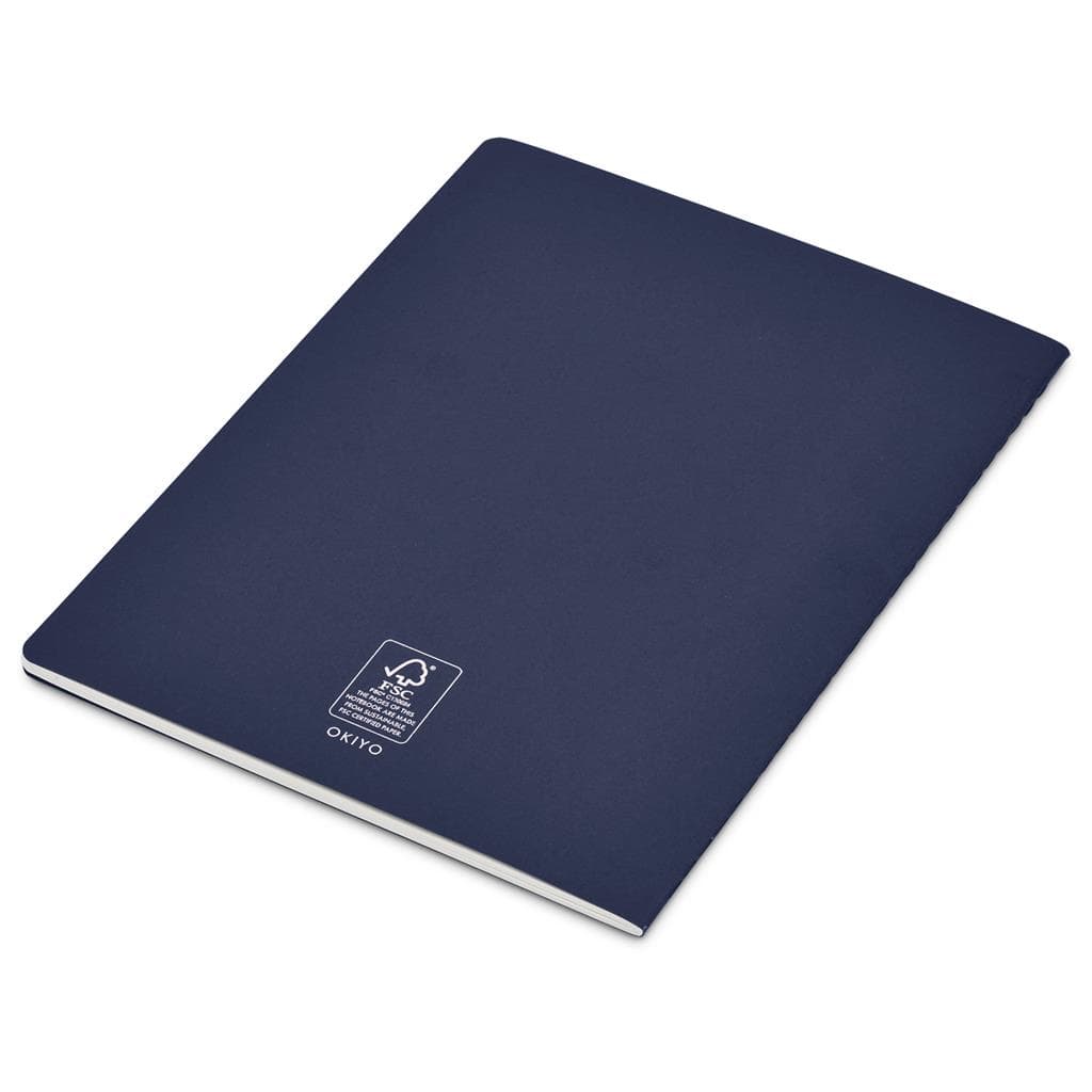 Okiyo Emika FSC Certified Paper Maxi Soft Cover Notebook 38