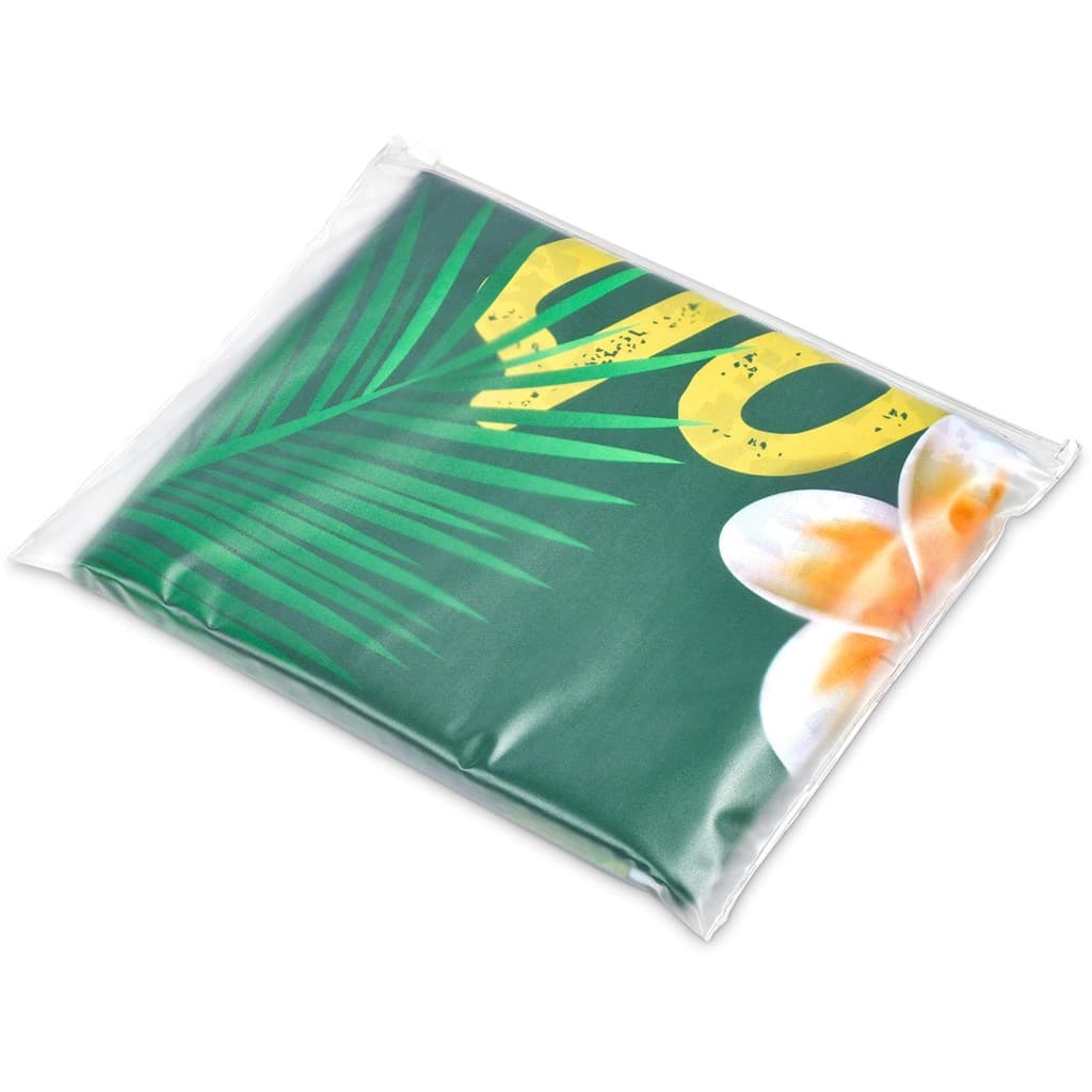 Hoppla Hula Beach Towel - Single Sided Branding 6