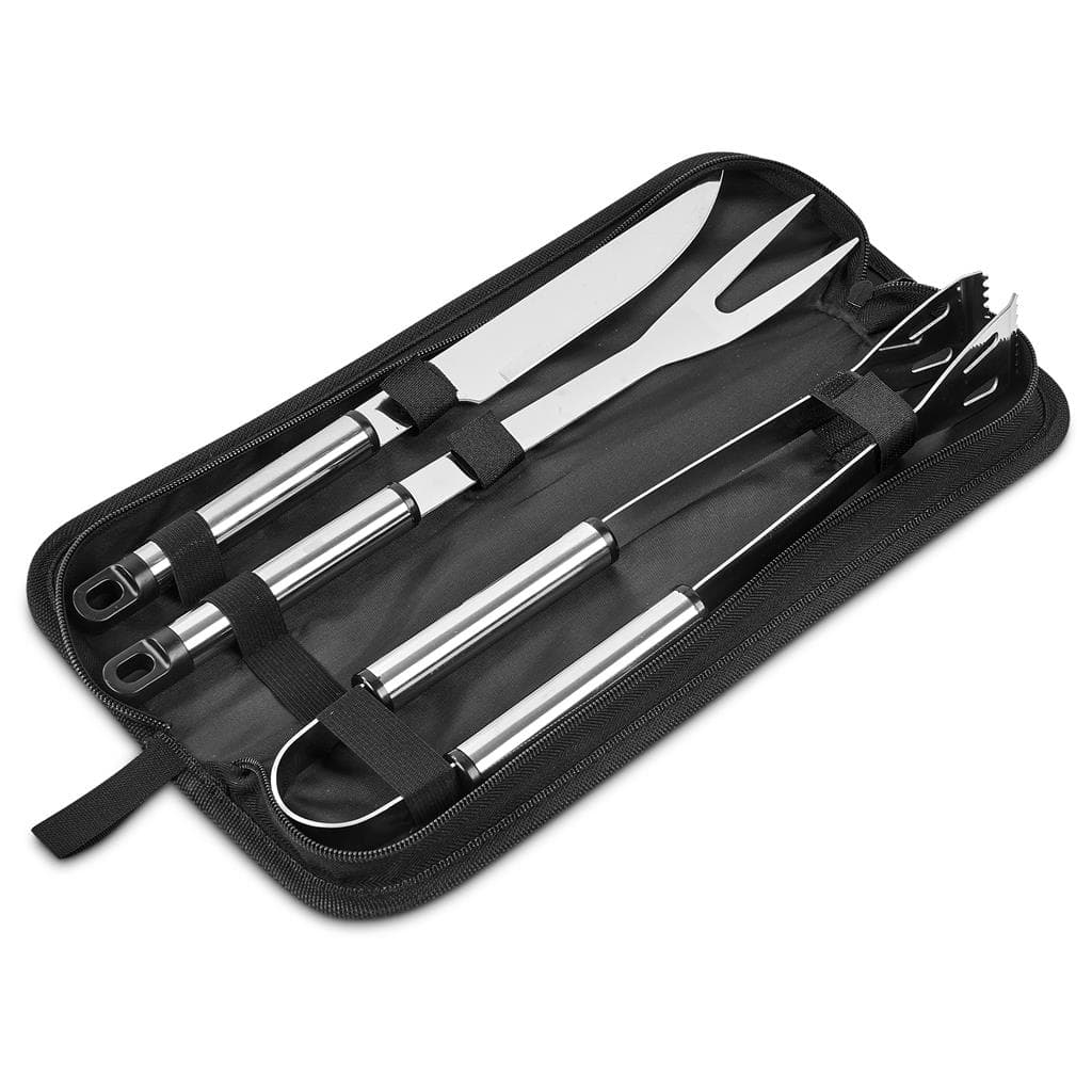 Altitude Newlands 3-Piece Braai Set 5