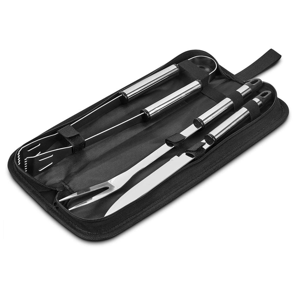 Altitude Newlands 3-Piece Braai Set 2