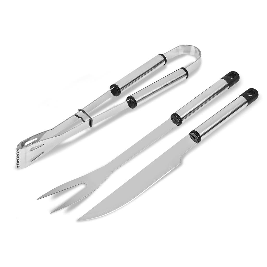 Altitude Newlands 3-Piece Braai Set 3