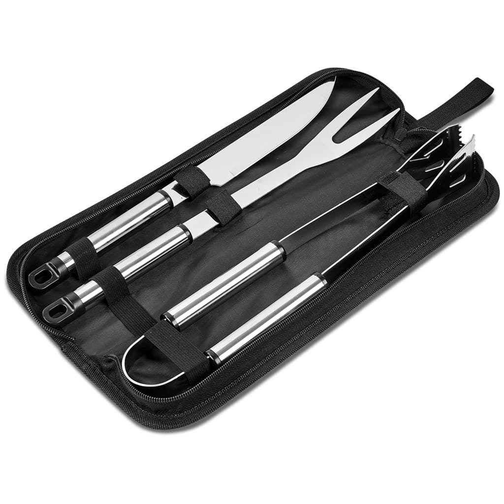 Altitude Newlands 3-Piece Braai Set 4