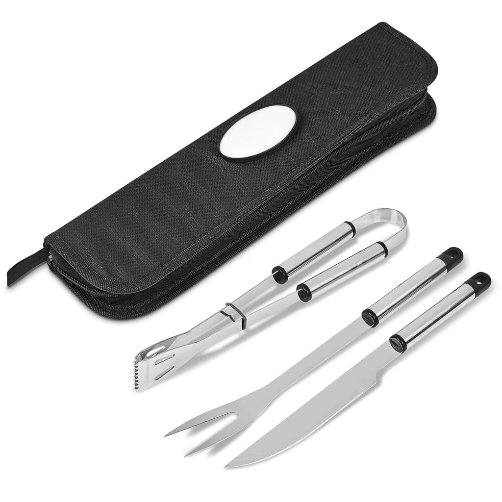 Altitude Newlands 3-Piece Braai Set 6