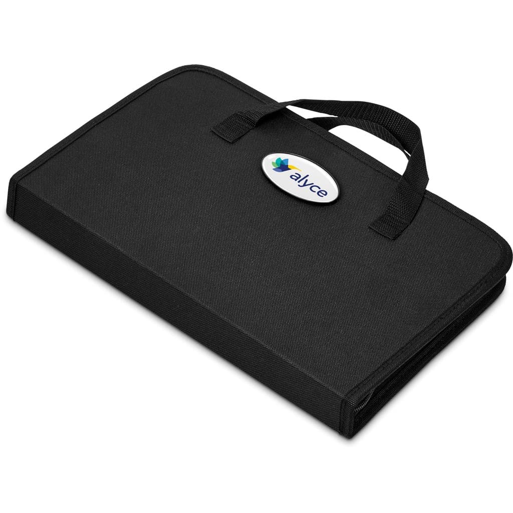 Brenton 5-Piece Braai & Carving Set 5