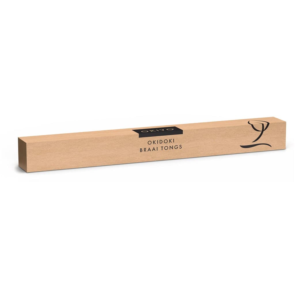 Okiyo Okidoki Braai Tongs 3