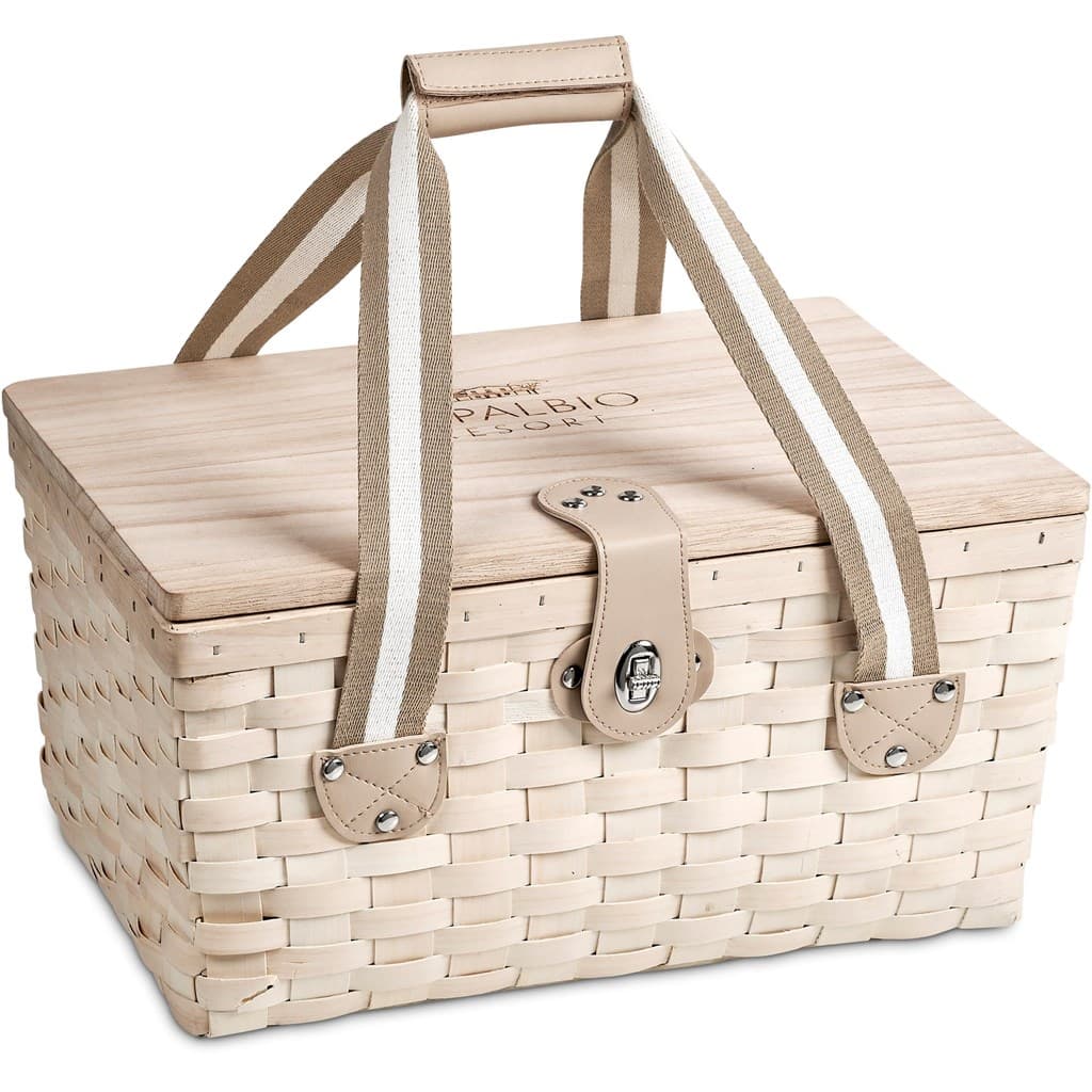 Serendipio Montega 2-Person Picnic Basket 3