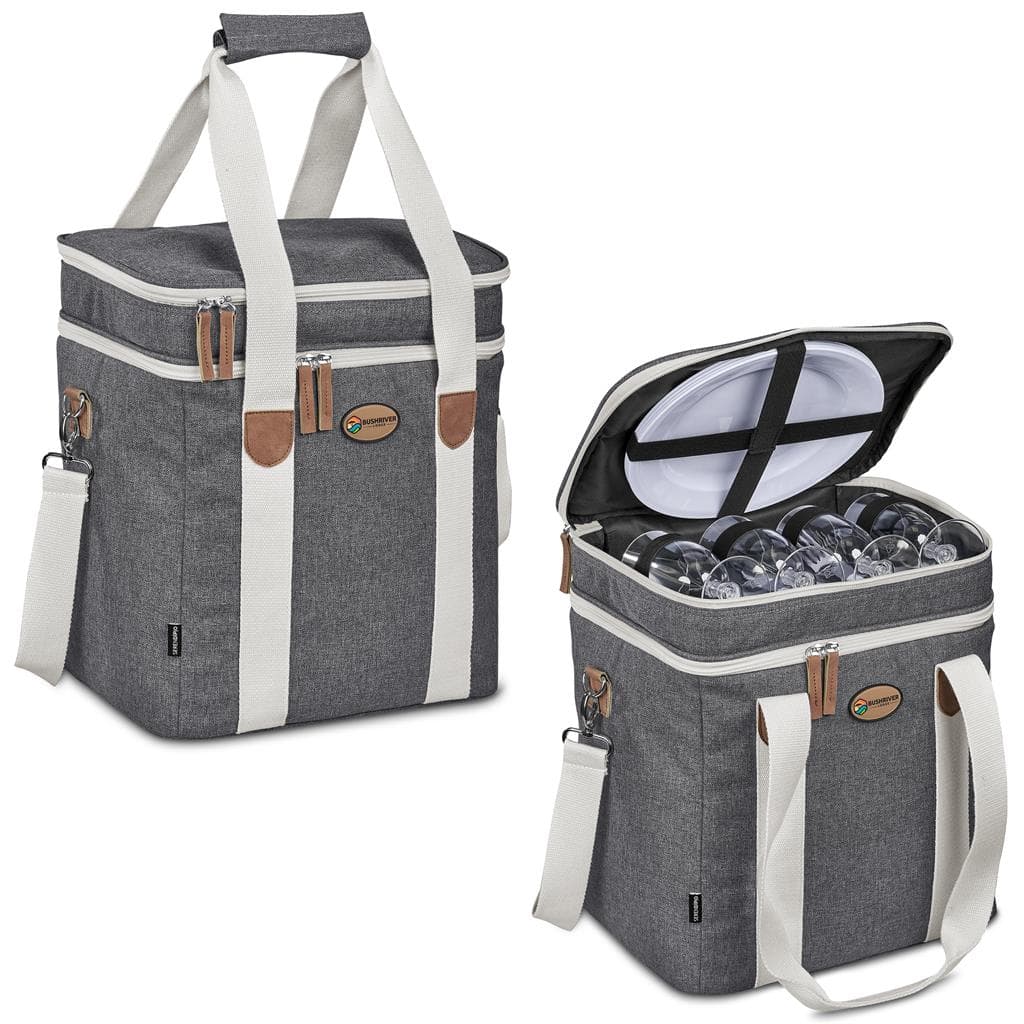 Serendipio Brookfield 4-Person Picnic Cooler 1