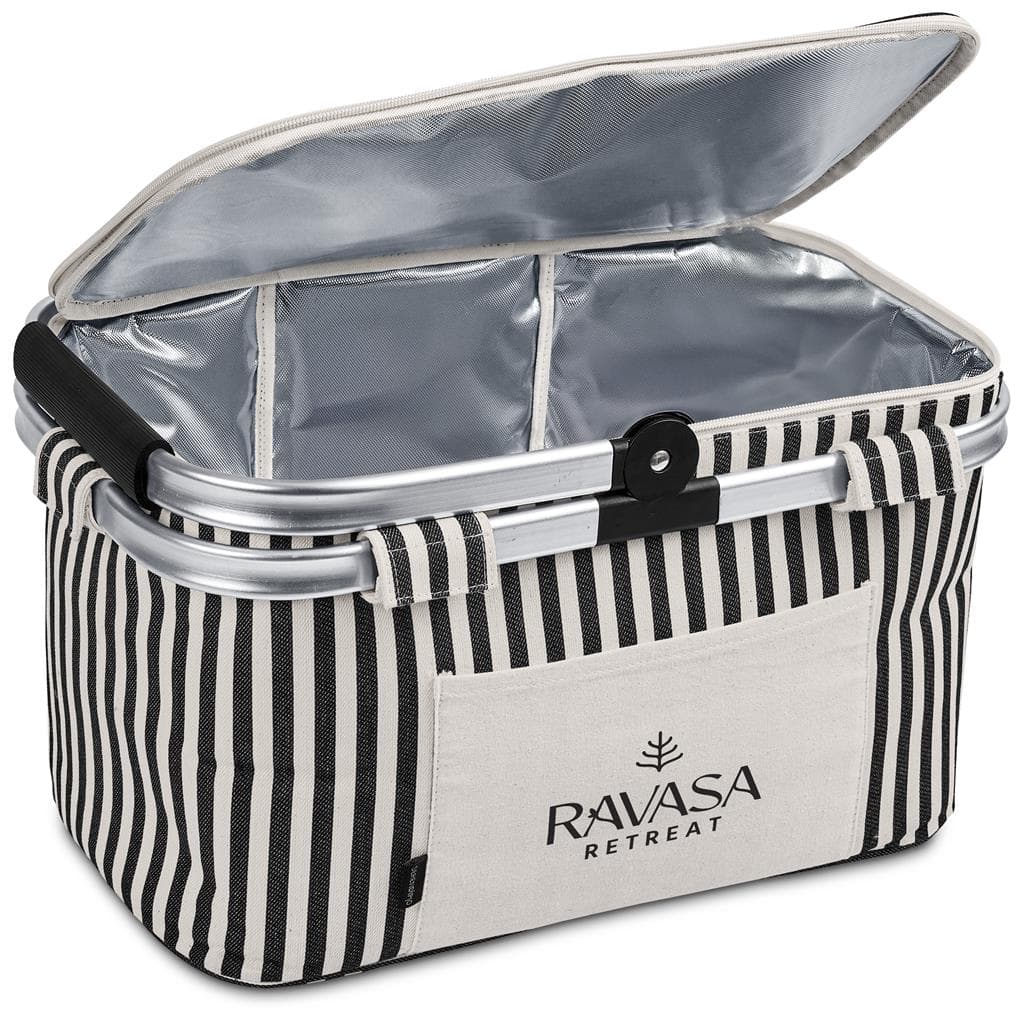 Serendipio Honeygrove Basket 30-Litre Cooler 3