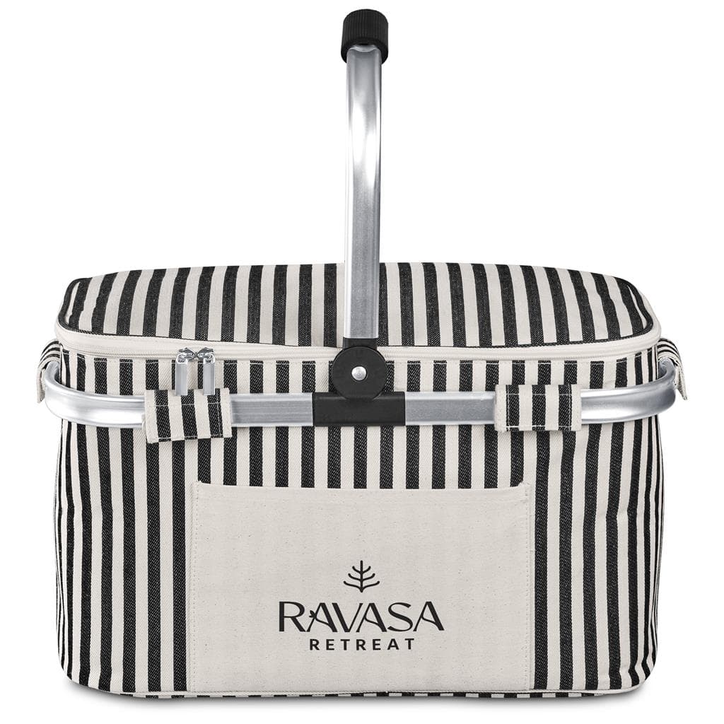 Serendipio Honeygrove Basket 30-Litre Cooler 12