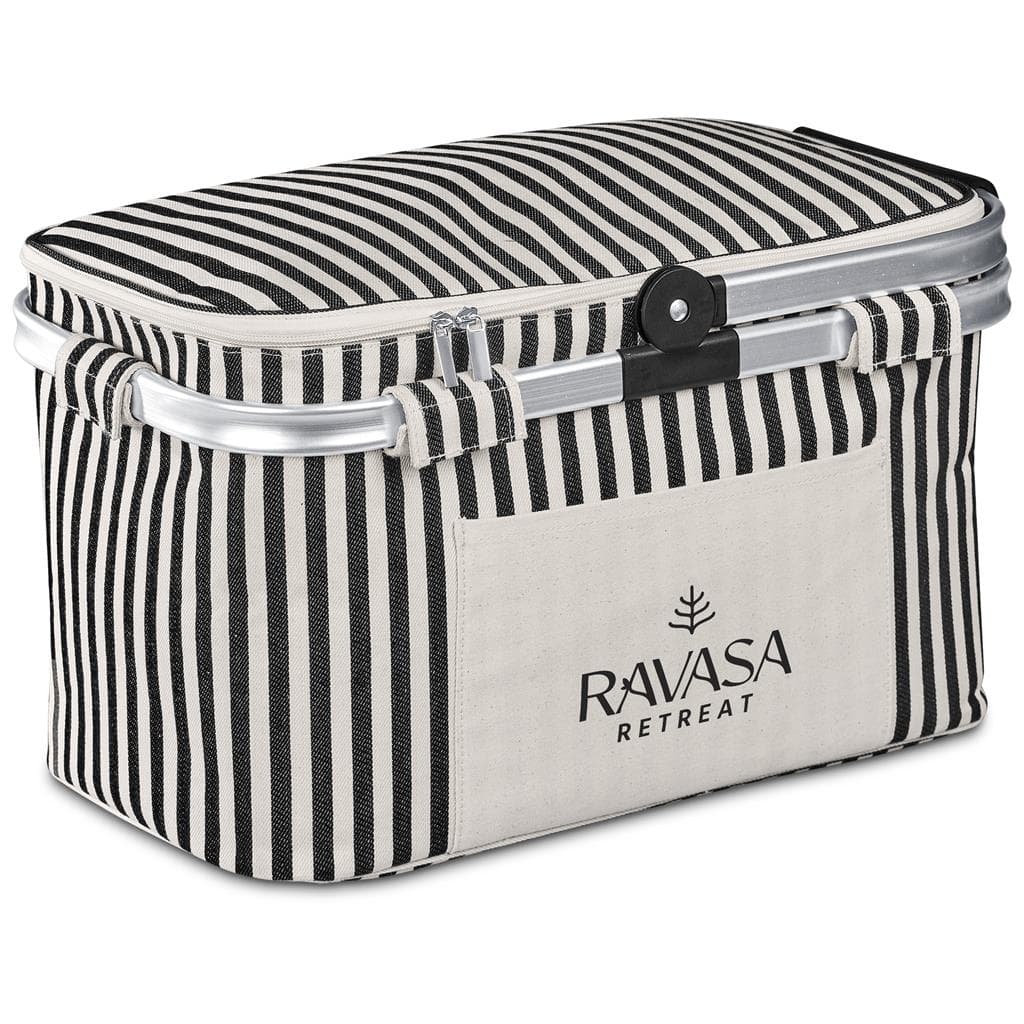 Serendipio Honeygrove Basket 30-Litre Cooler 11