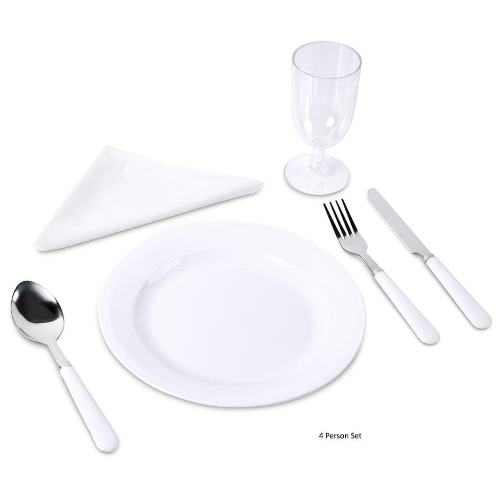 Serendipio Brookfield 4-Person Picnic Cooler 5