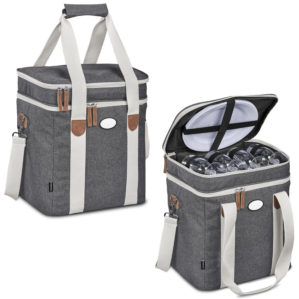 Serendipio Brookfield 4-Person Picnic Cooler 2
