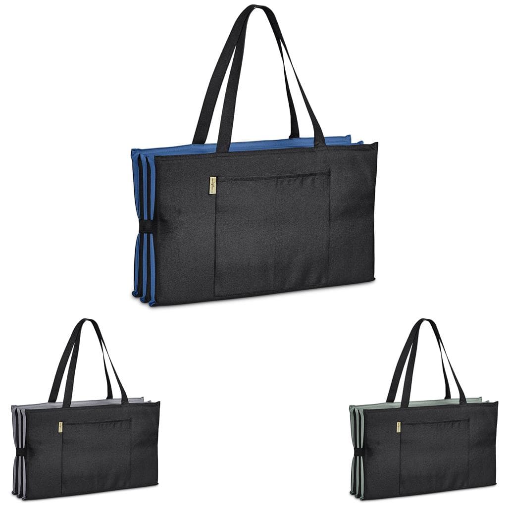 Urban Terrain Plateau Cushioned Foldable Outdoor Mat 2