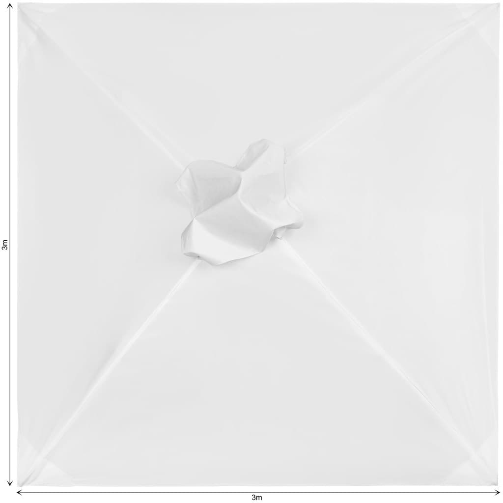 Sublimated Parasol Roof 3m x 3m 2