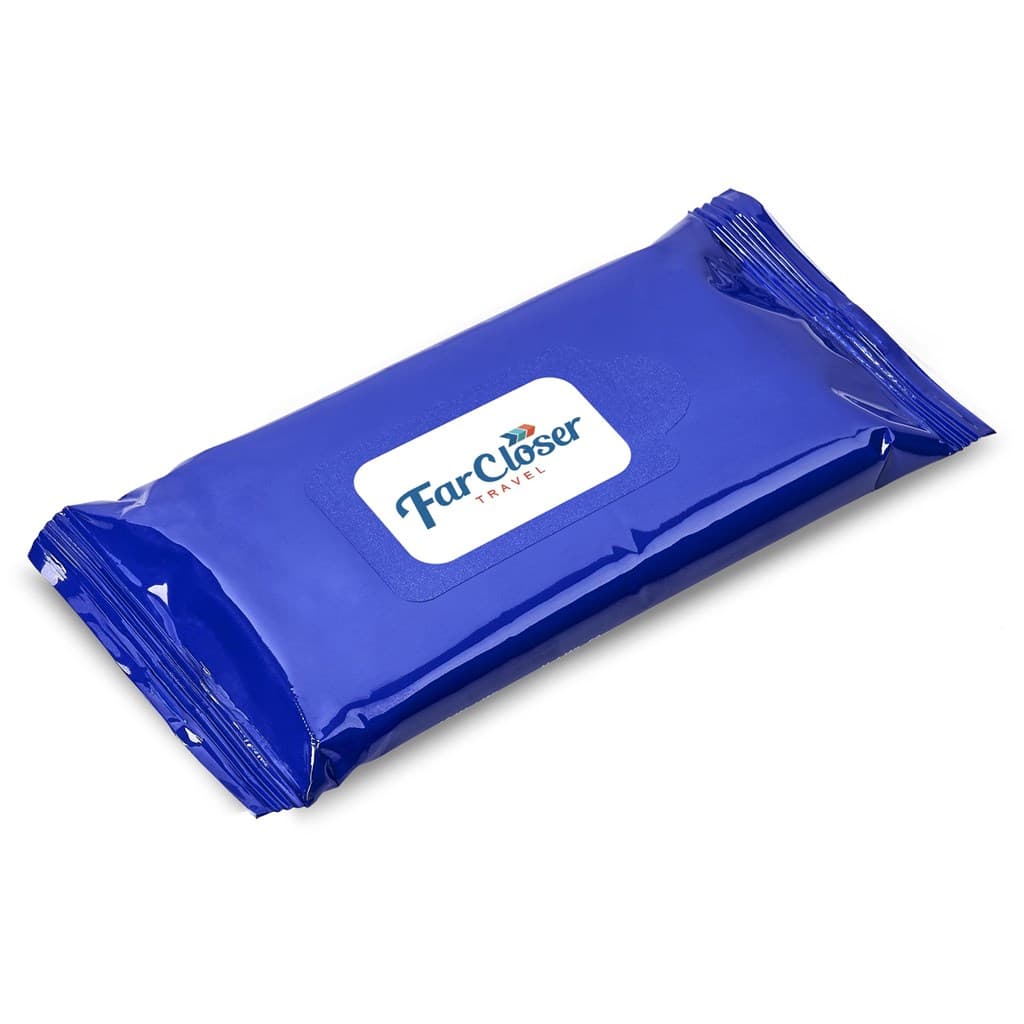 Altitude Go-Bac Wet Wipes - 10 sheets 3