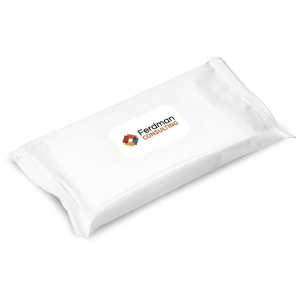 Altitude Go-Bac Wet Wipes - 10 sheets 5