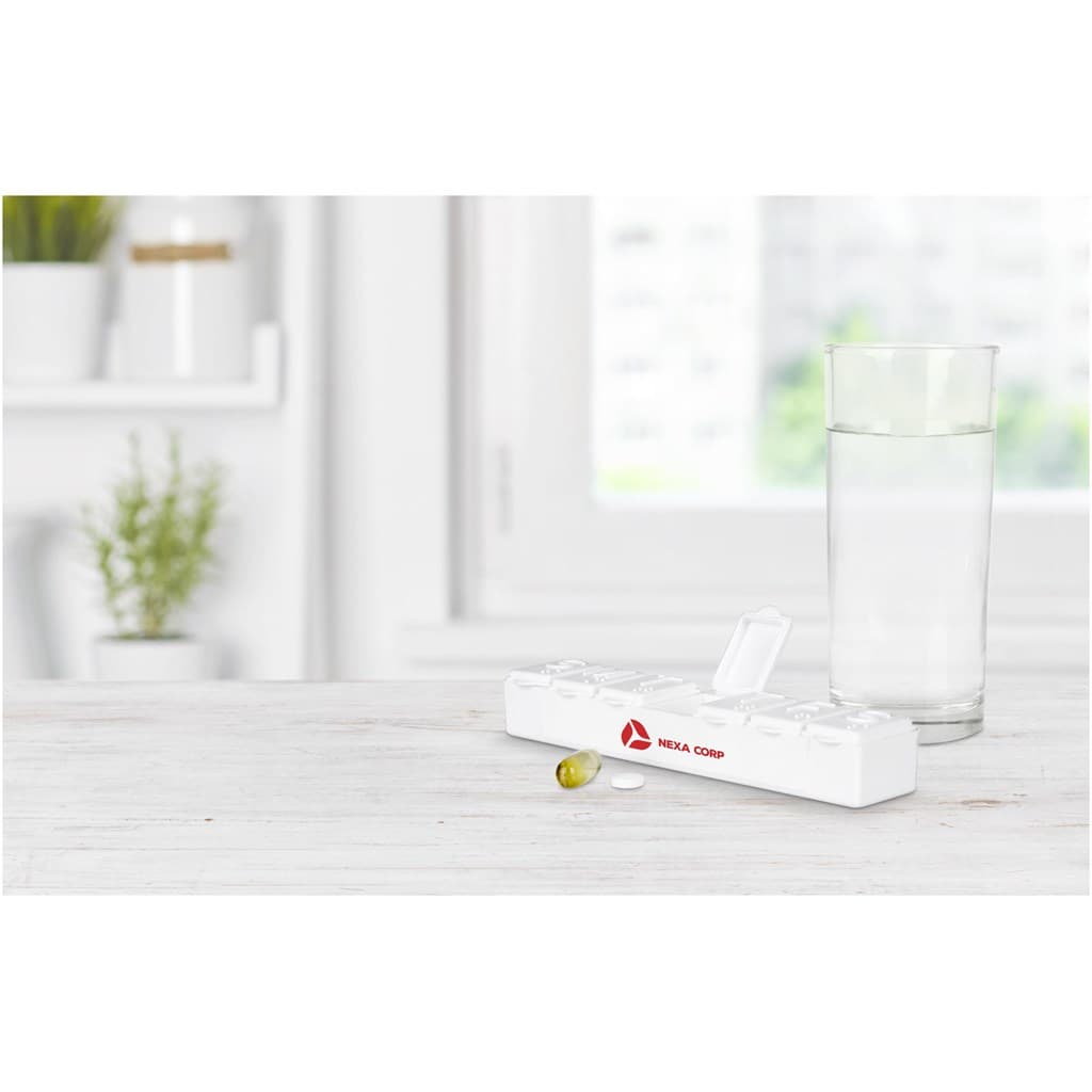 Altitude Emery Weekly Pill Box 3